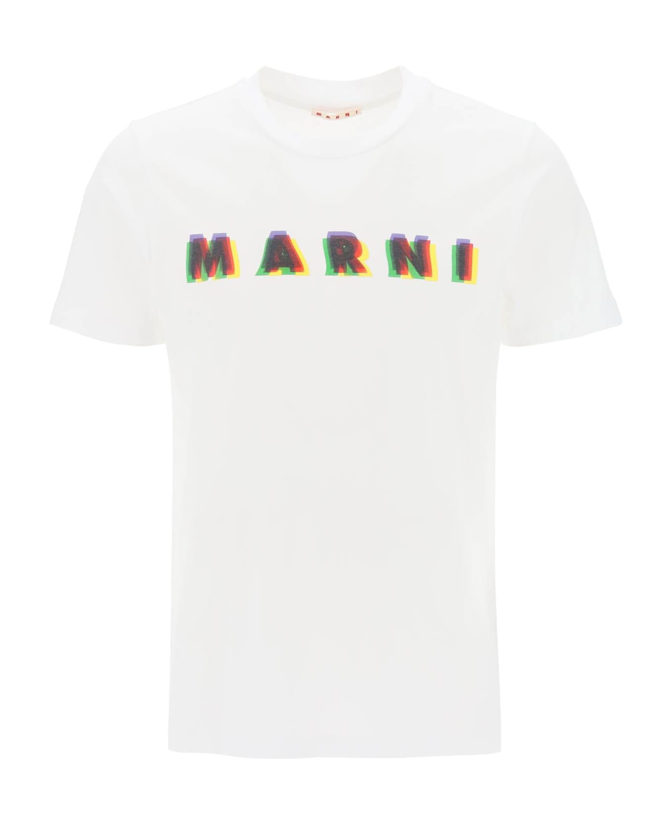 Marni T-shirt Marni - White