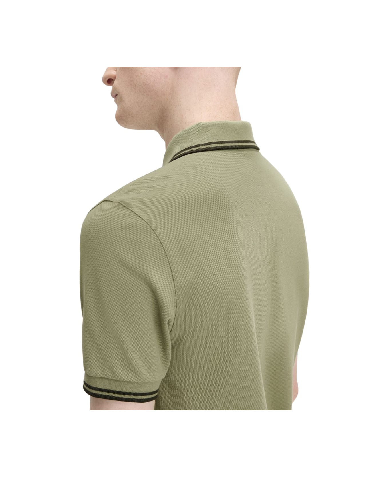 Fred Perry "fred Perry M3600" Polo Shirt - GREEN