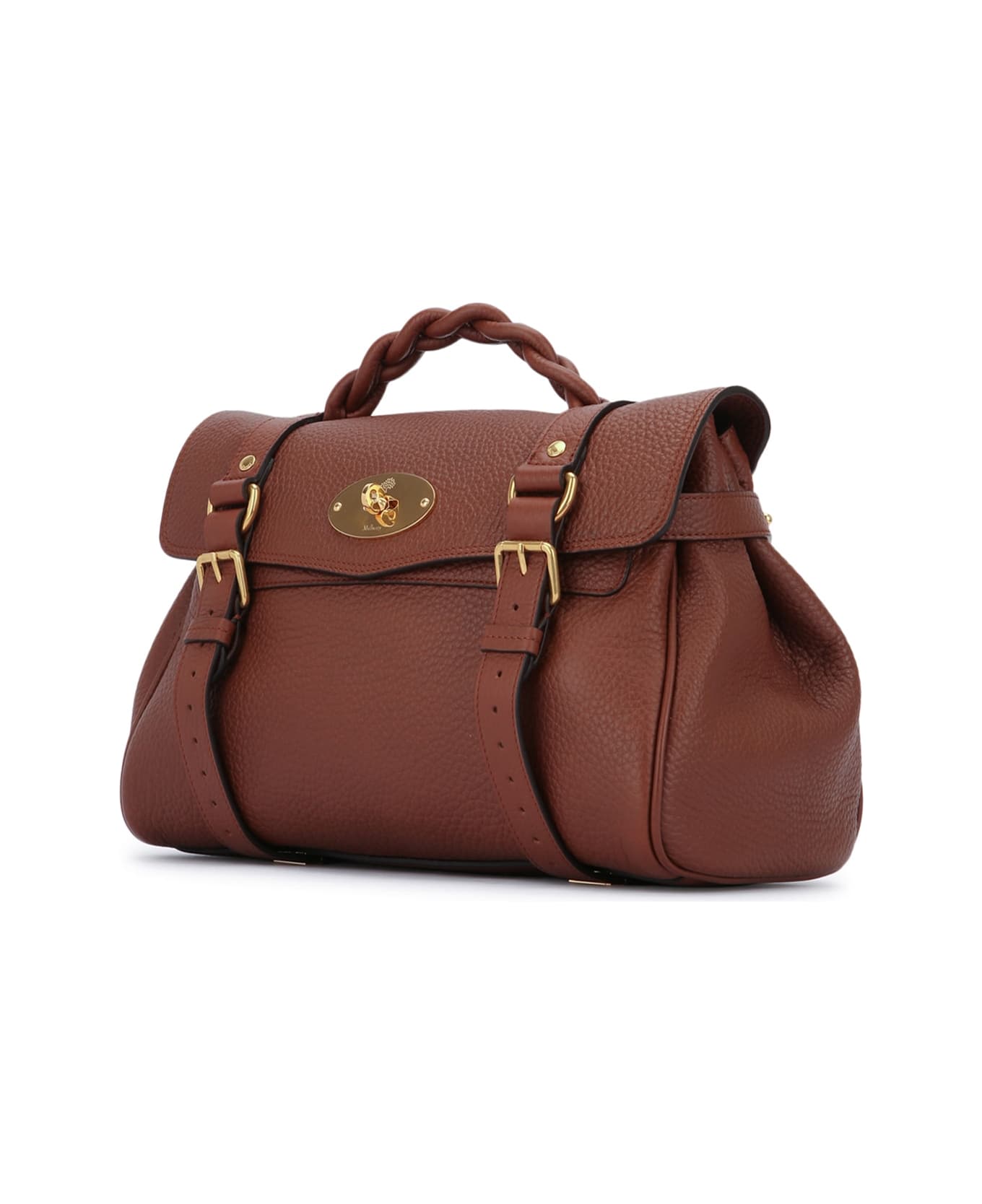 Mulberry Alexa Heavy Grain - BRIGHTOAK
