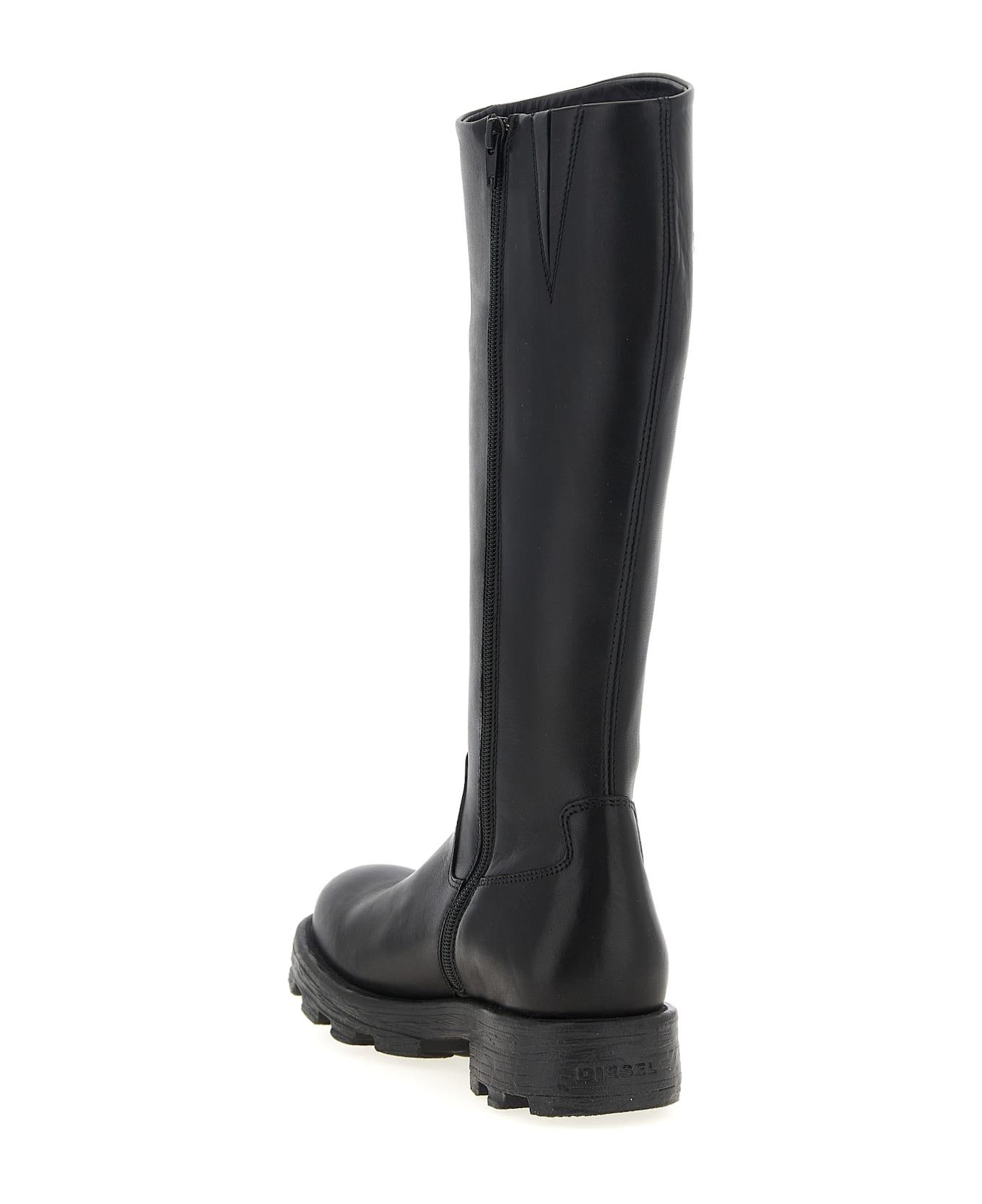Diesel 
d-hammer
 Boots - Black  