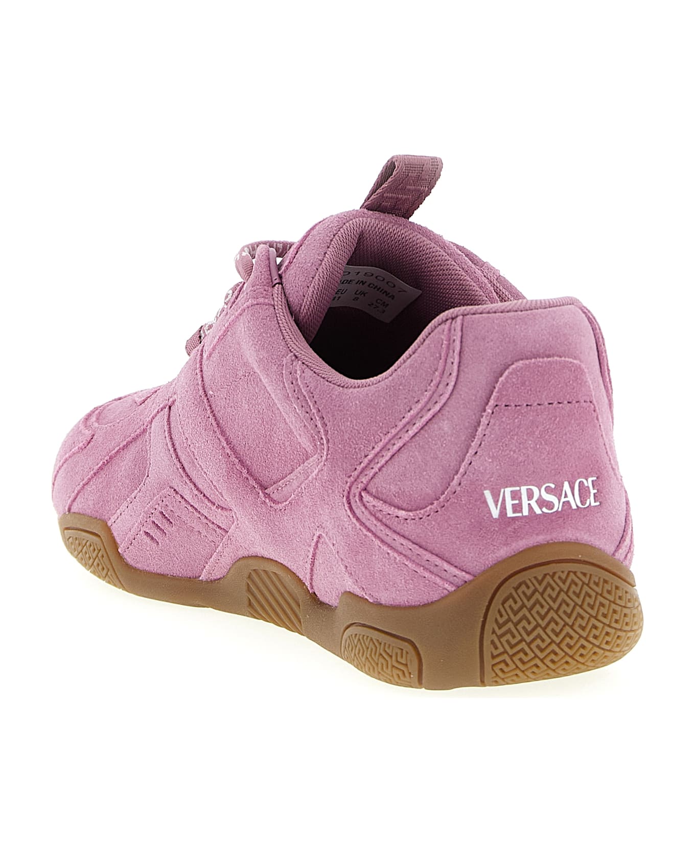 Versace 'galaxia' Sneakers - Pink