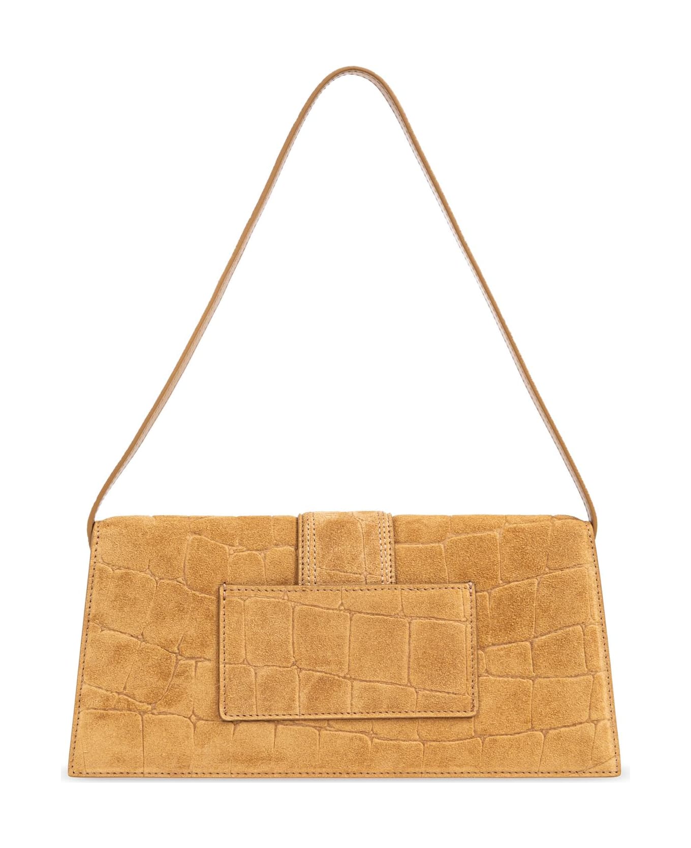Jacquemus Shoulder Bag Le Bambino Long - Brown