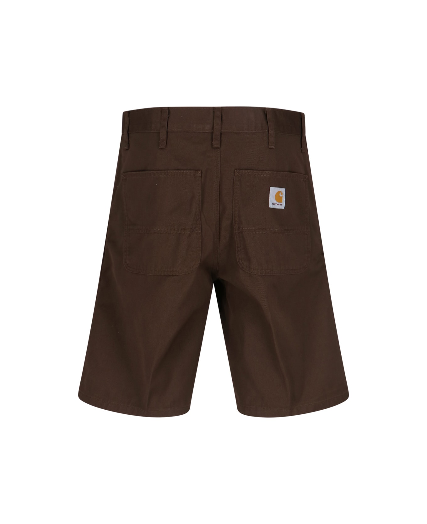 Carhartt 'simple Shorts' Bermuda Shorts - LIBERICARINSED