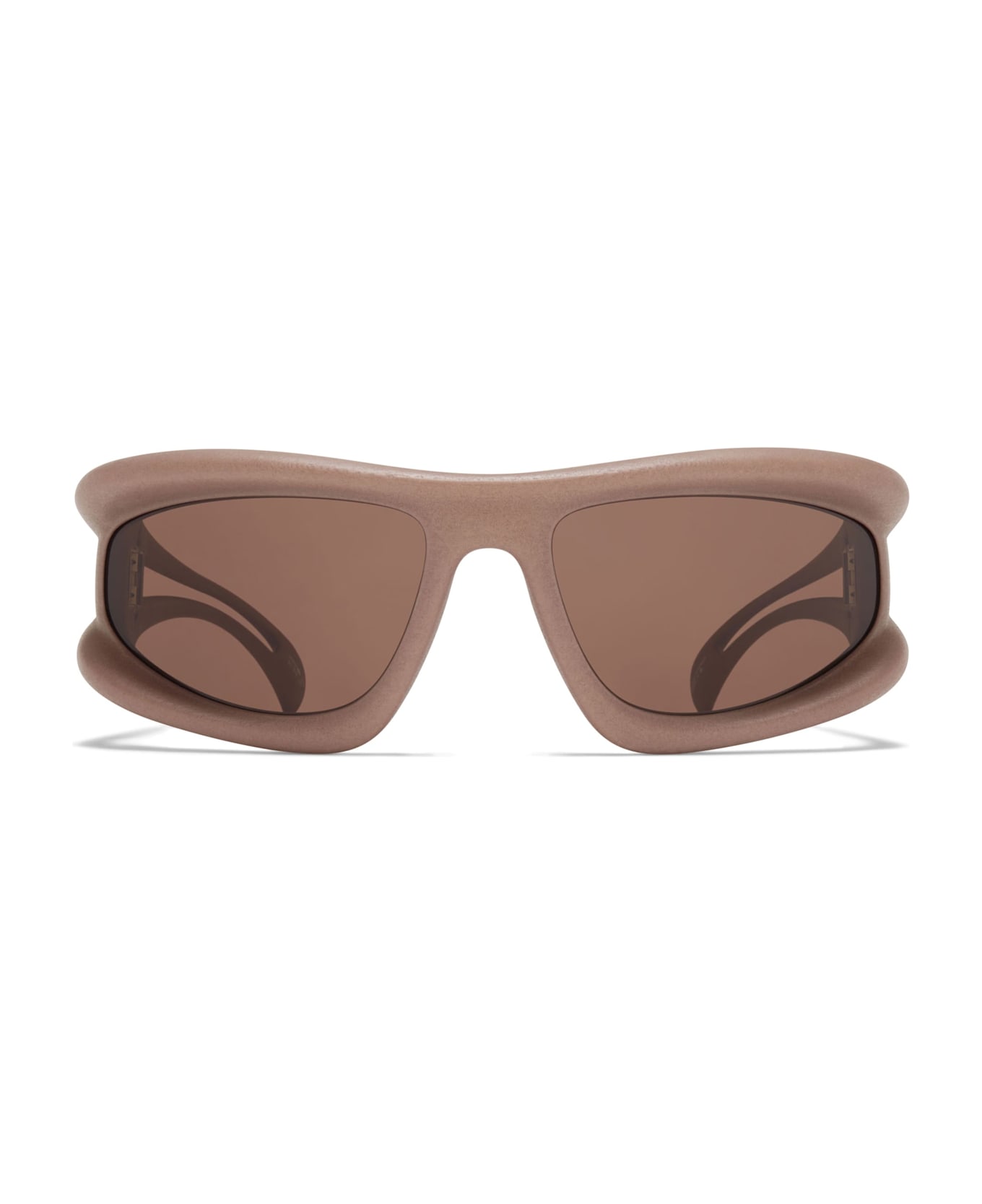 Mykita Marfa Md37 - Cashmere Grey Sunglasses - grey