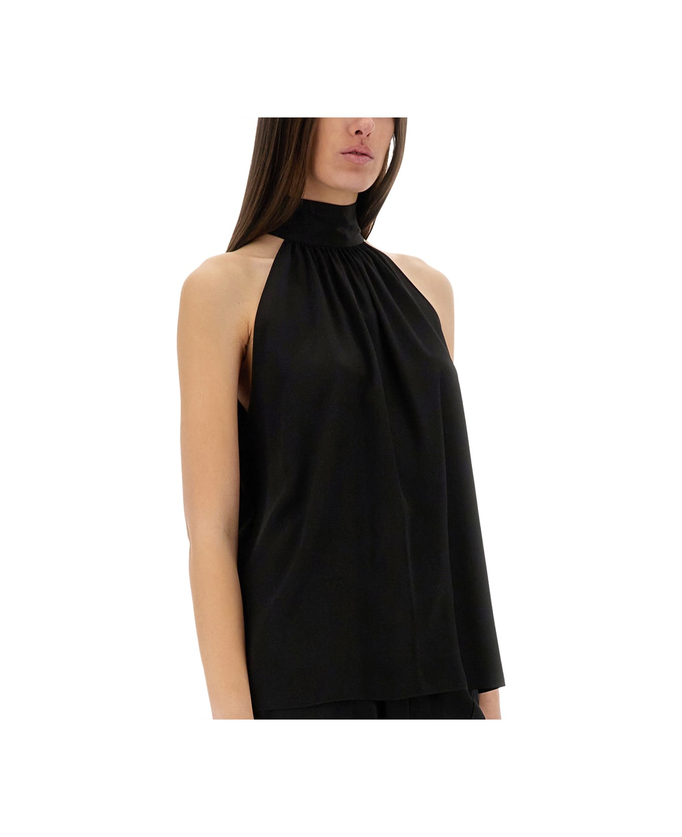 Tom Ford Top 
lavalliere
 Dpp - BLACK