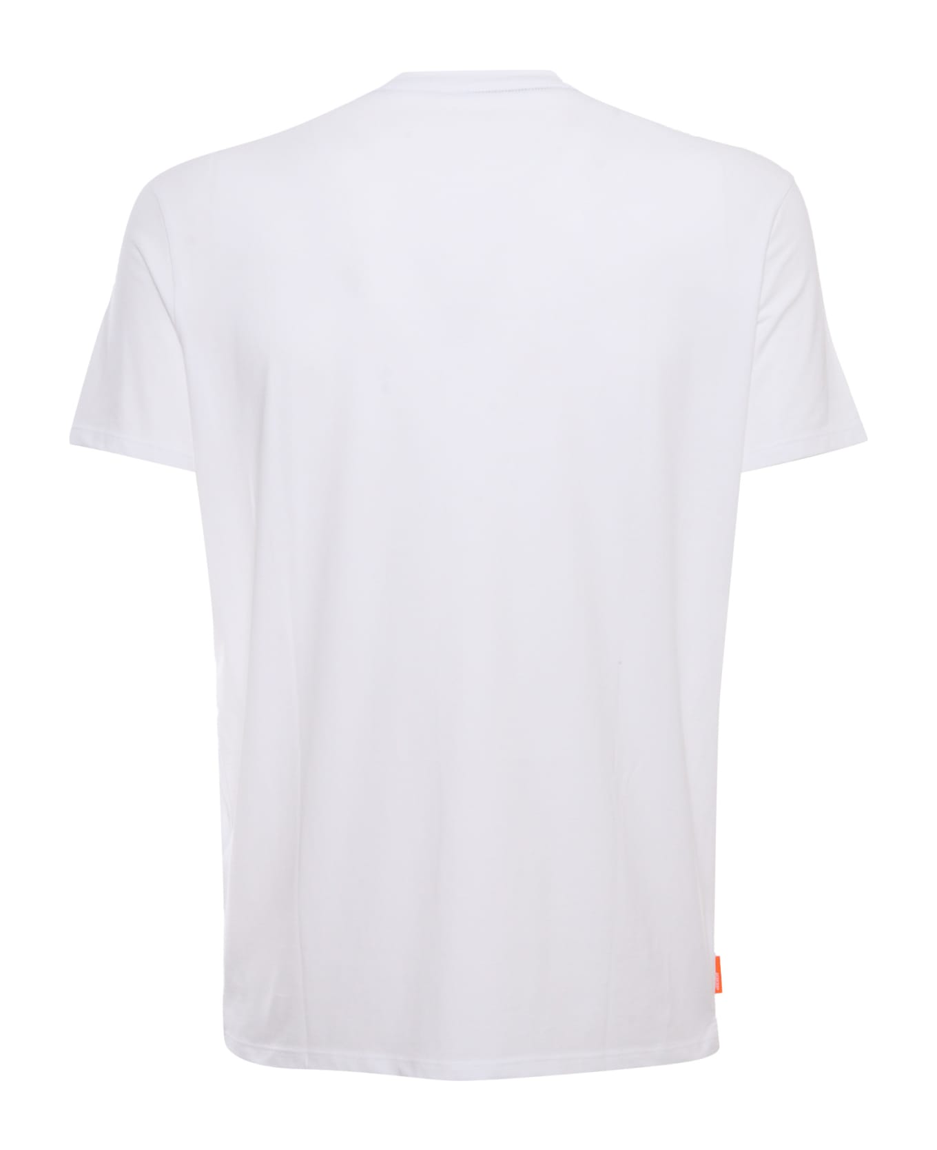RRD - Roberto Ricci Design Revo White T-shirt - WHITE シャツ