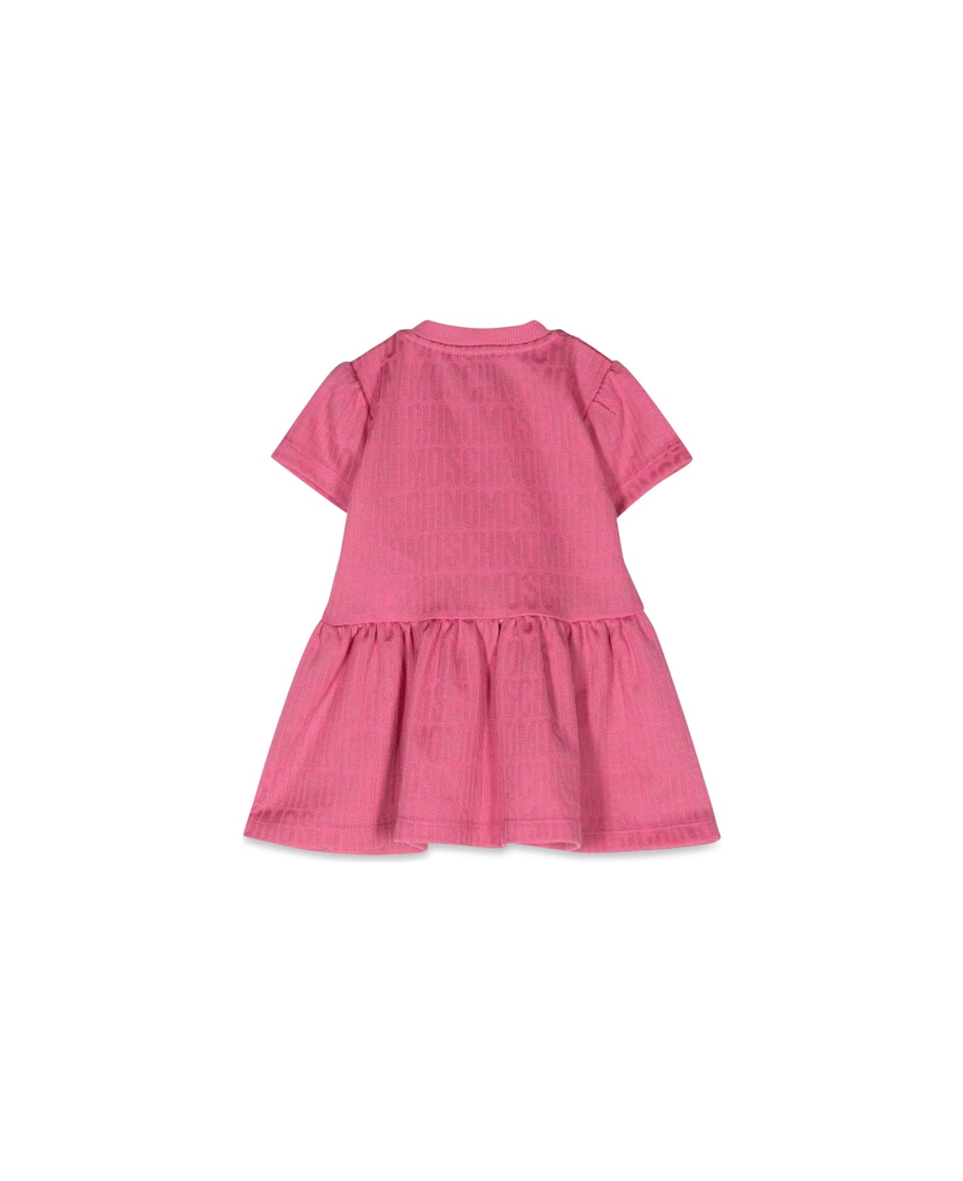 Moschino Dress - FUCHSIA