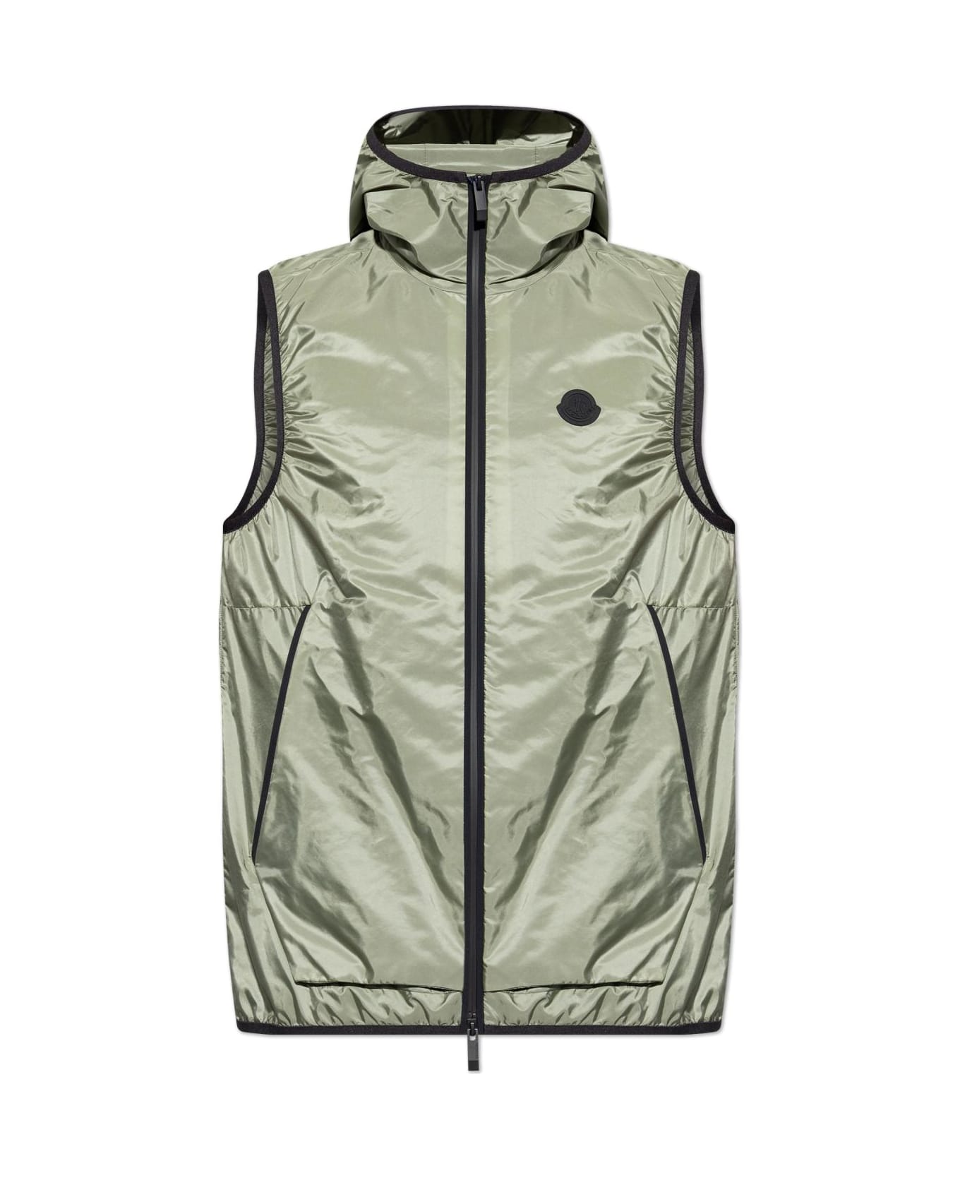 Moncler Moretan Vest - MEDIUM GREEN