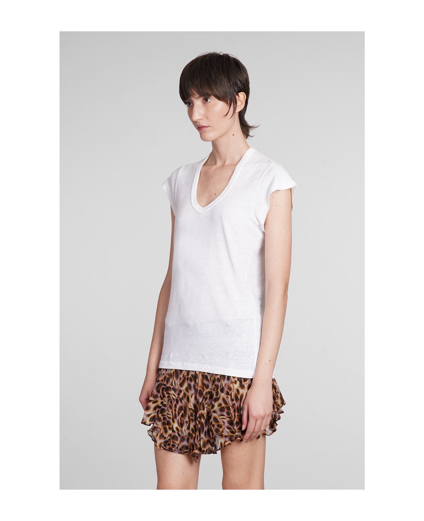 Marant Étoile T-shirt - White Tシャツ