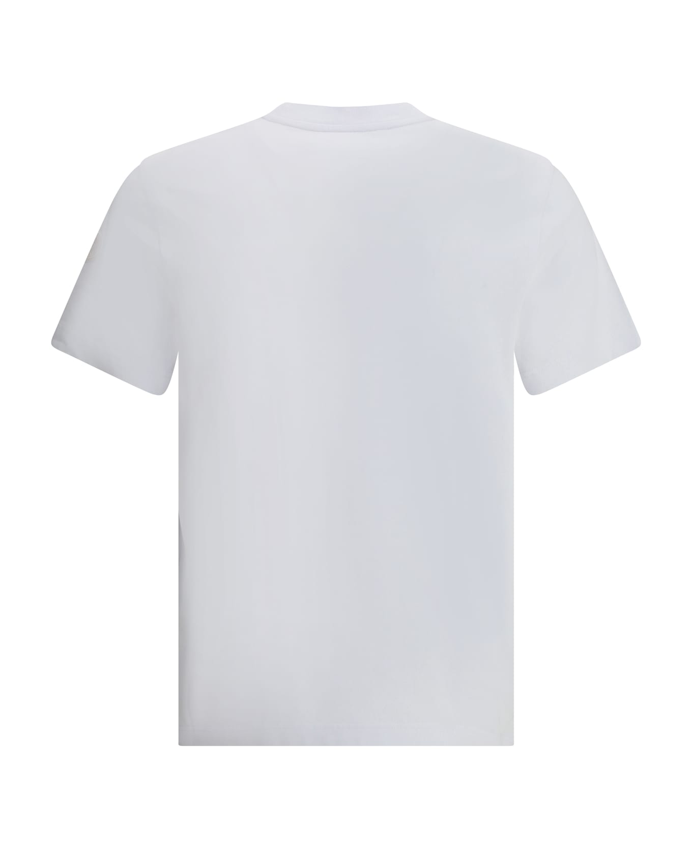 Moncler Logoed T-shirt
