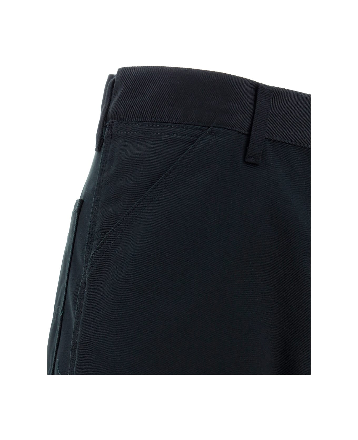 Carhartt Pants - Black Rinsed