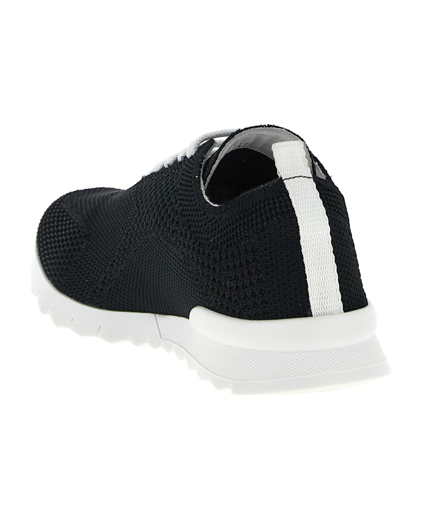 Kiton 'fits' Sneakers - Black  
