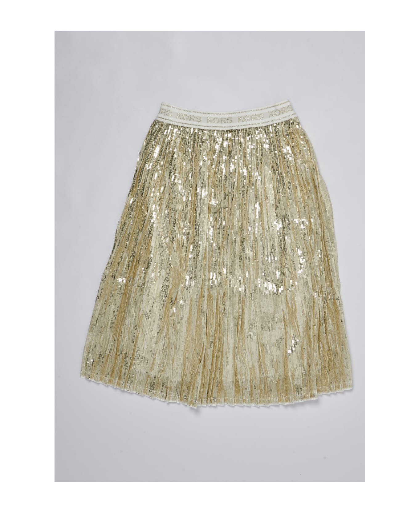 Michael Kors Long Skirt Skirt - ORO