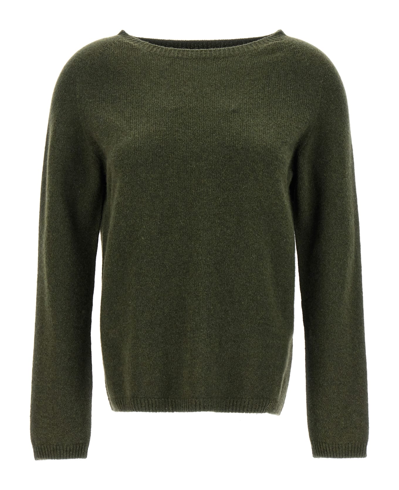 'S Max Mara 'giori' Sweater - Green ニットウェア