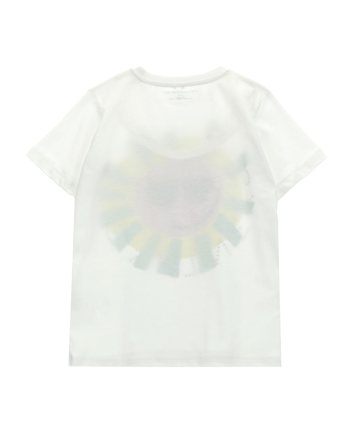 Stella McCartney Printed T-shirt - Bianco