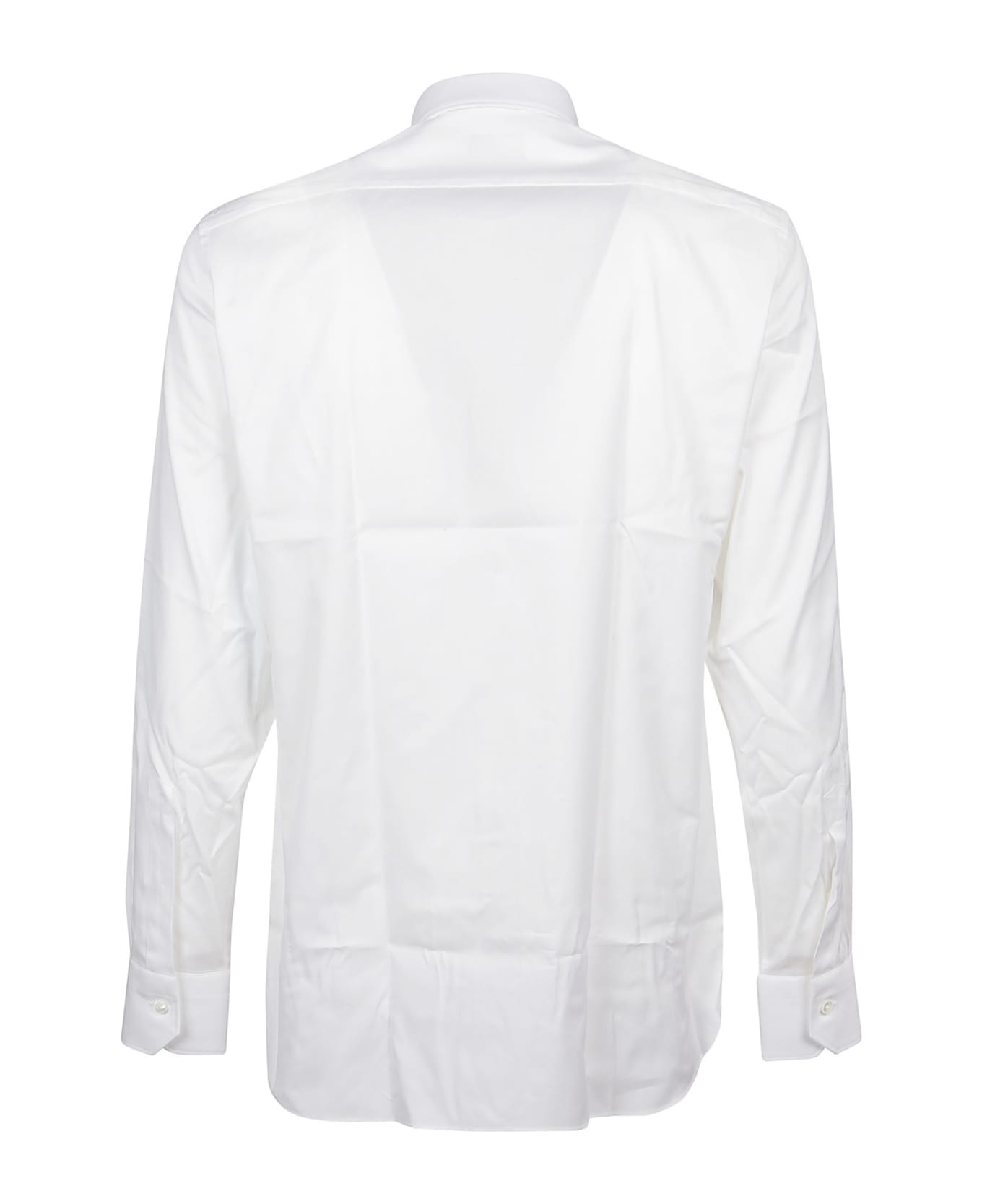 Zegna Milano Shirt - Bianco