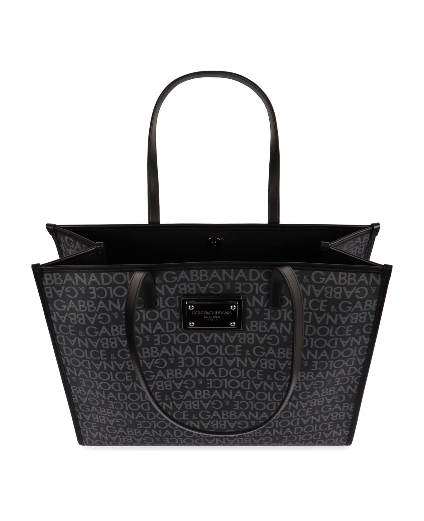 Dolce & Gabbana Large Tote - grey