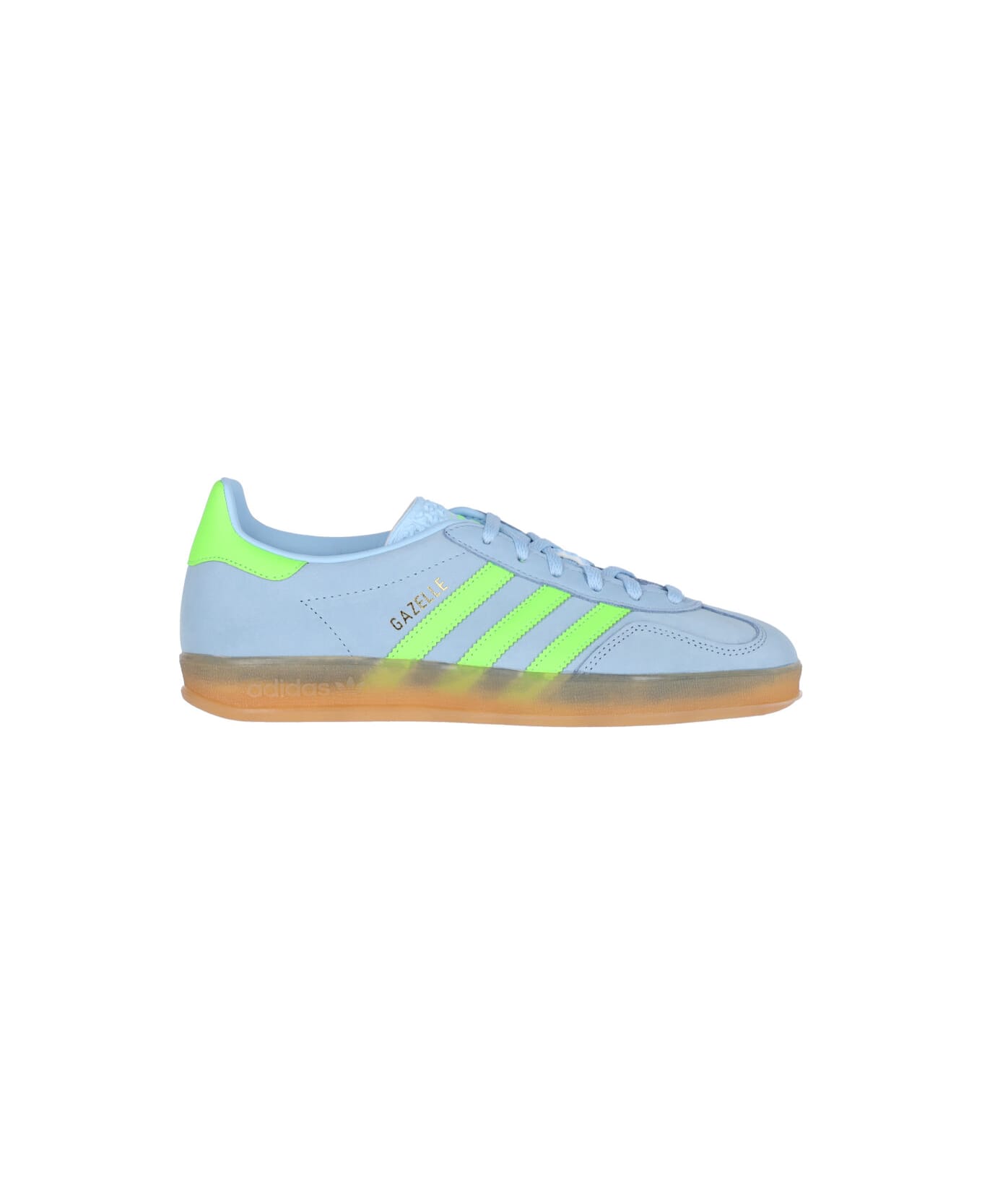 Adidas 'gazelle Indoor' Sneakers - CLESKY