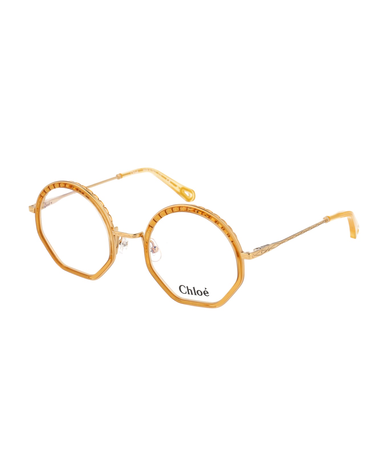 Chloé Eyewear Ce2143 Sunglasses - 771 HONEY