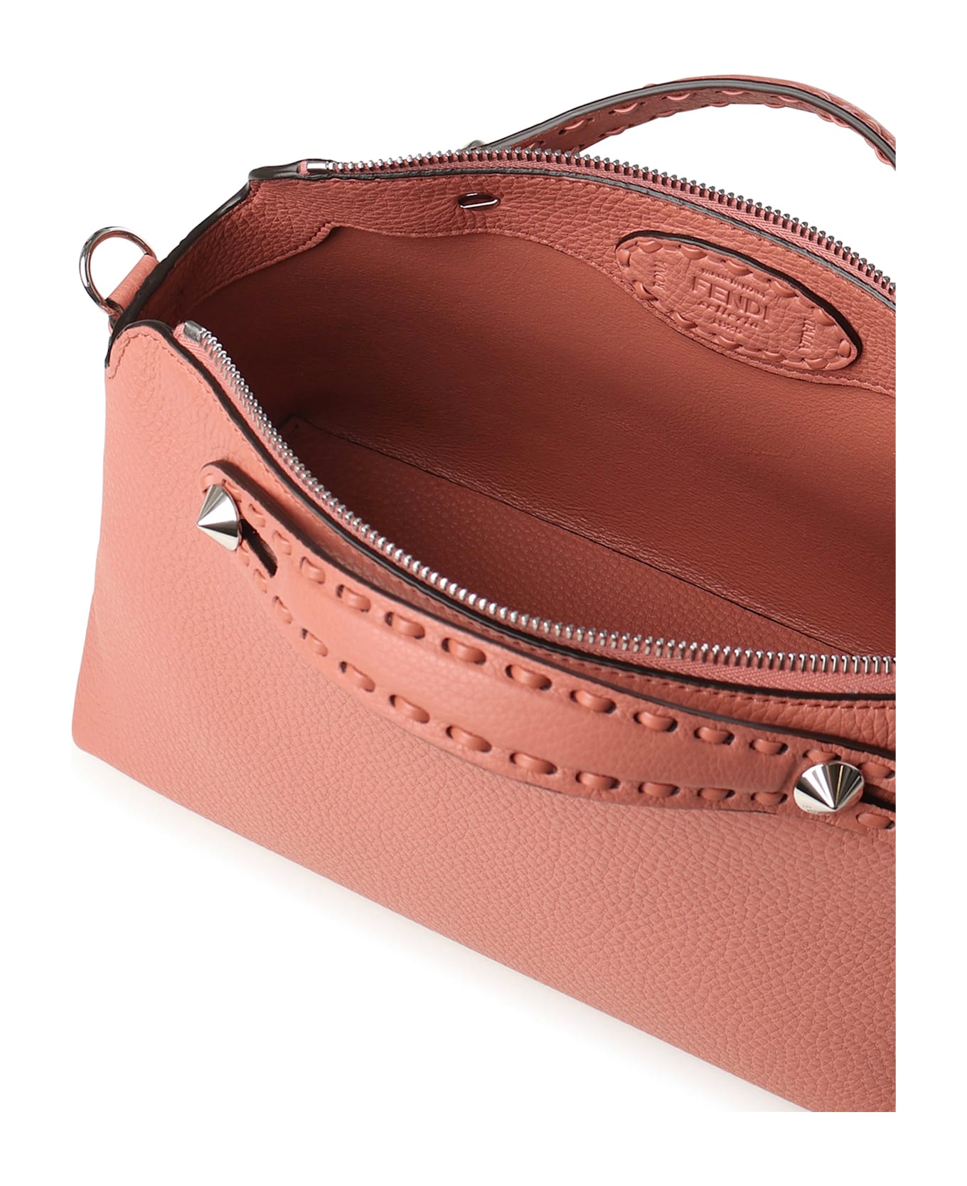 Fendi By The Way Selleria Medium Bag - PINK