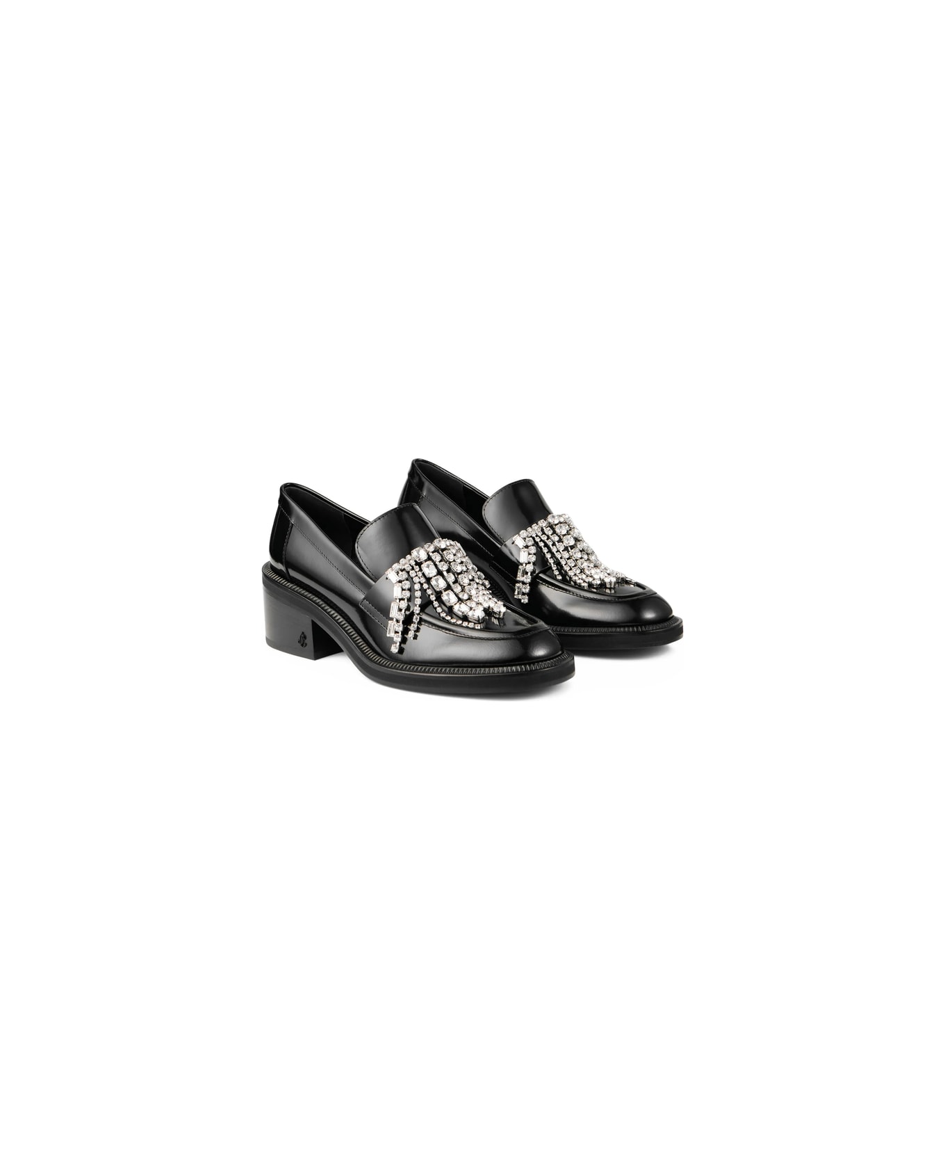 Jimmy Choo Shoes - BLACK