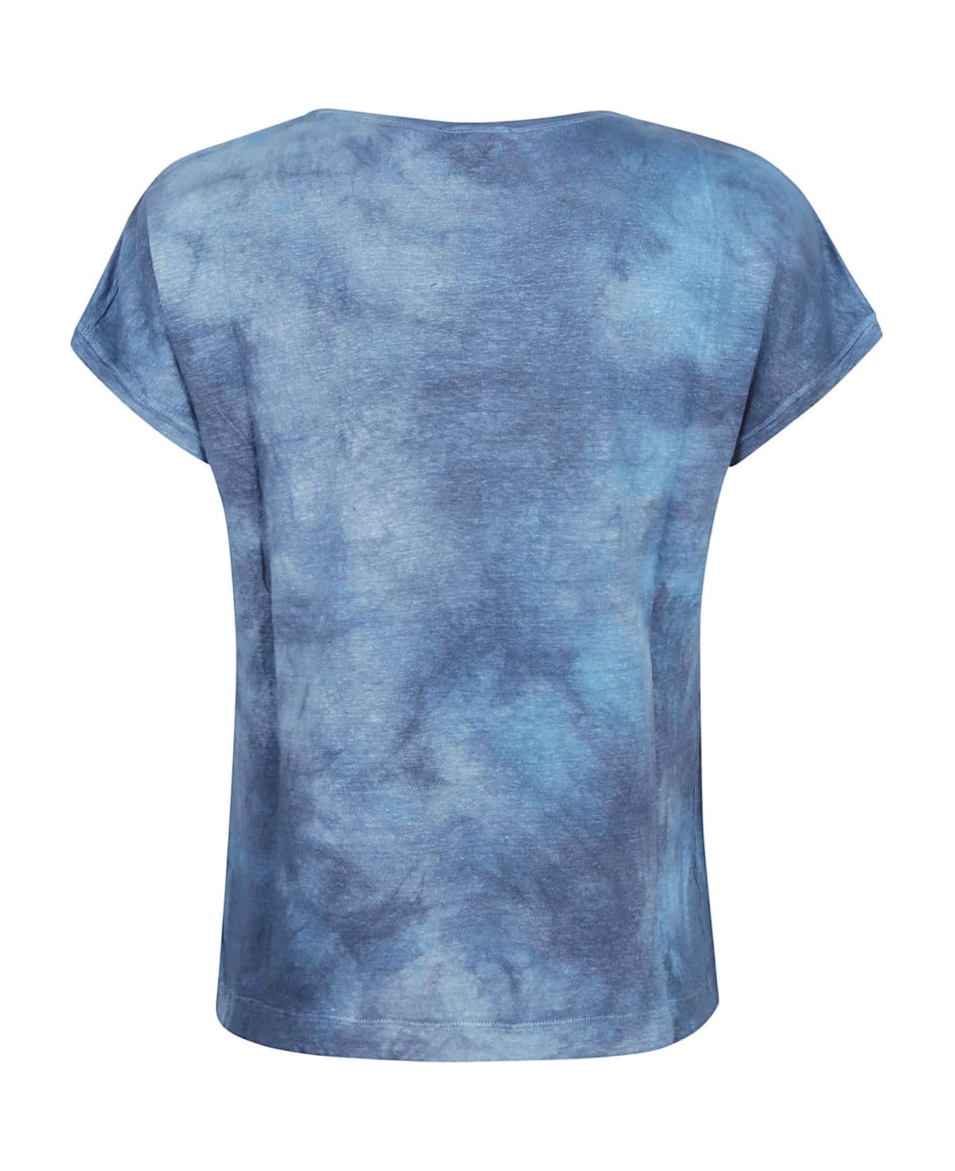 Avant Toi Sweaters Blue - Blue Tシャツ