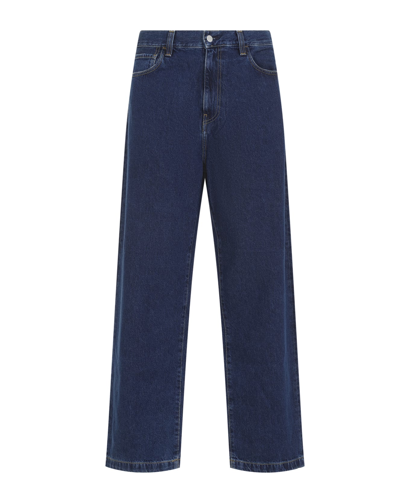 Carhartt Carhratt Wip Landon Cotton Pants - Blue