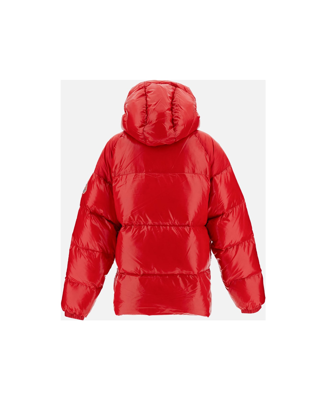 Pyrenex Bomber - Red