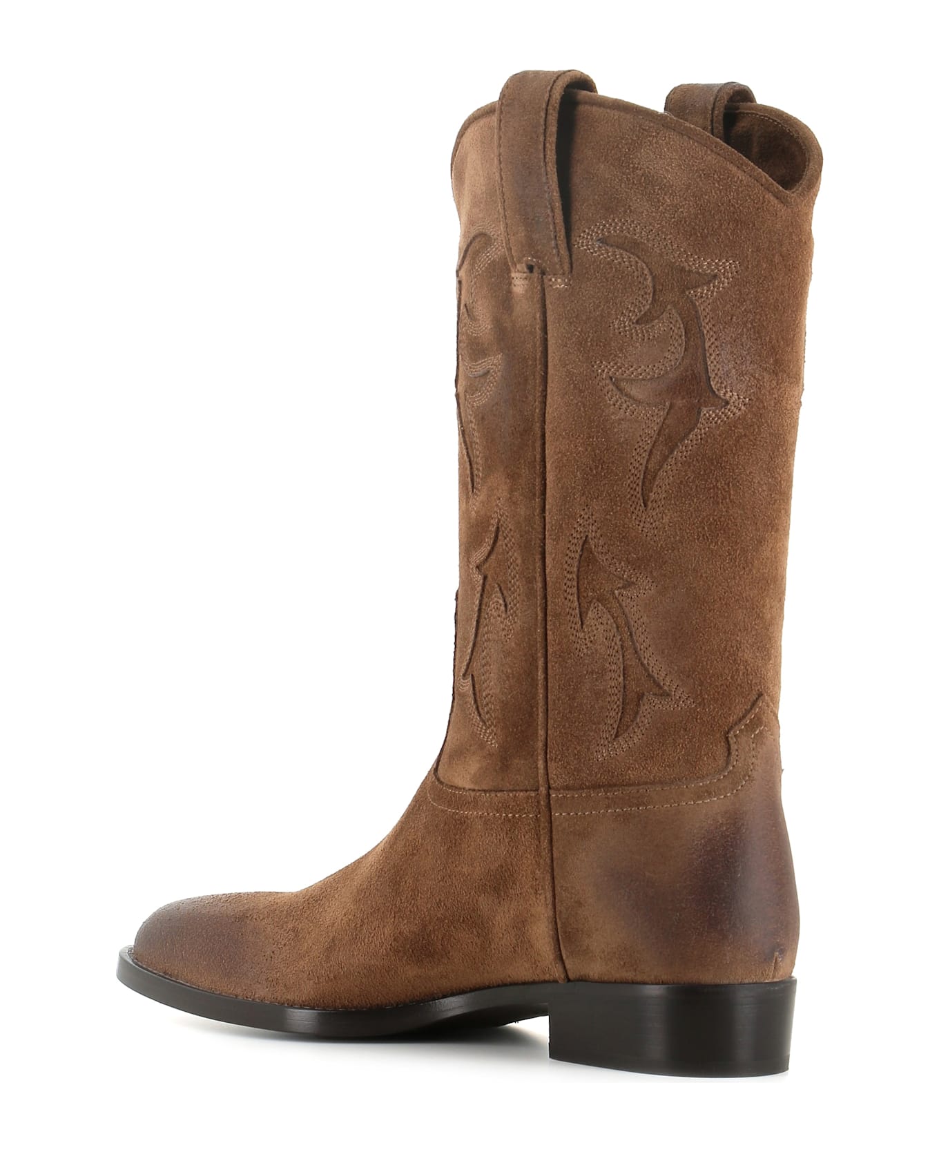 Sartore Boot Sr470803 - Cigar