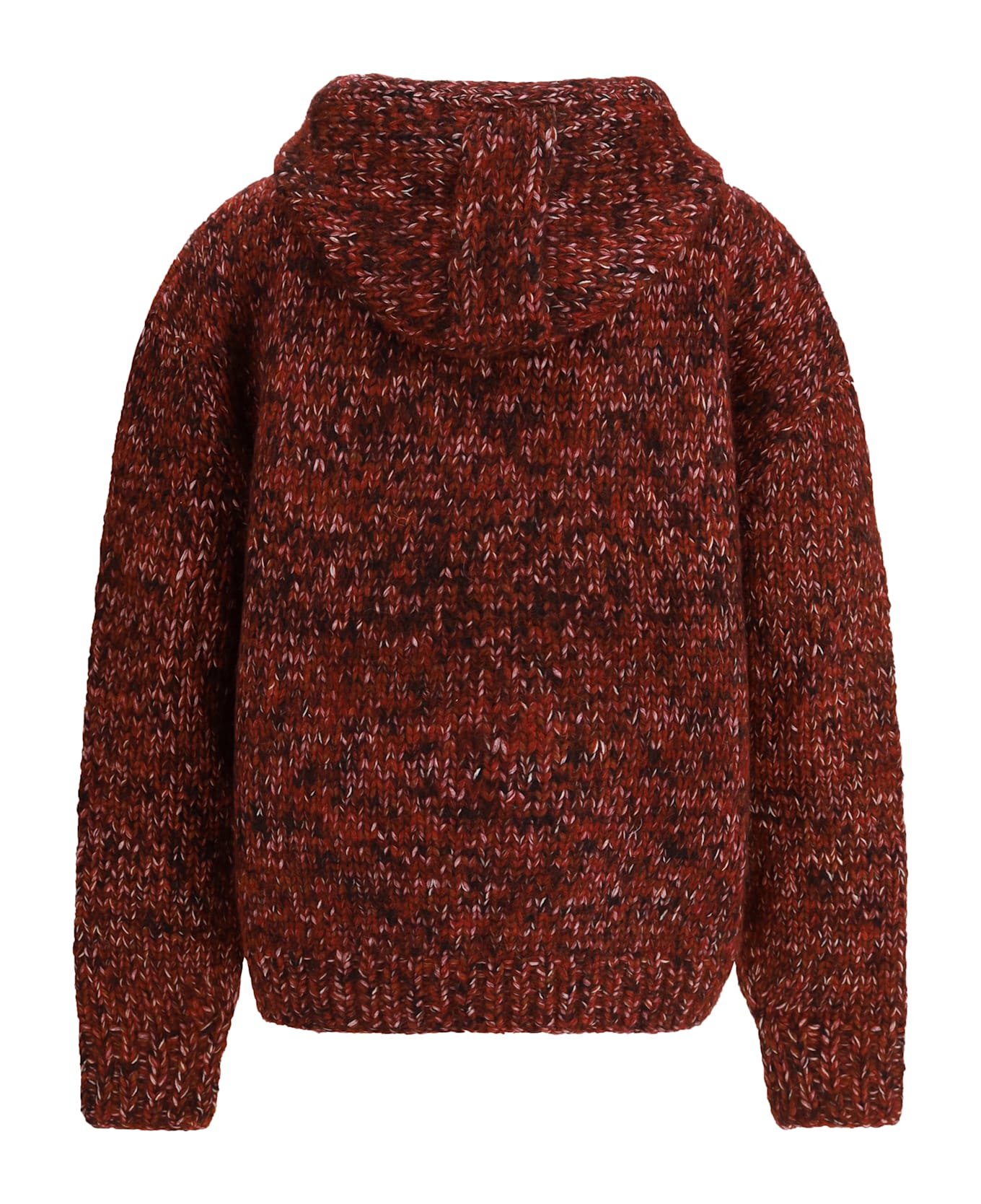 Namacheko Maurius Zipped Hoodie フリース