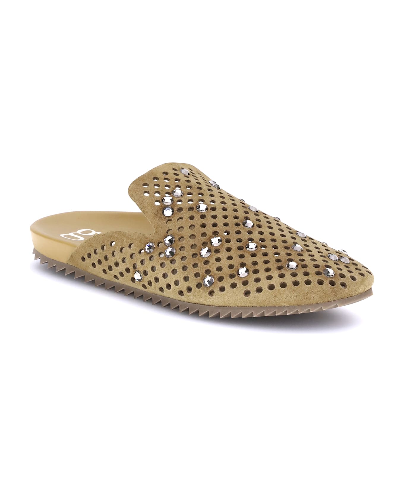 Pedro Garcia Braidy Mules Shoes