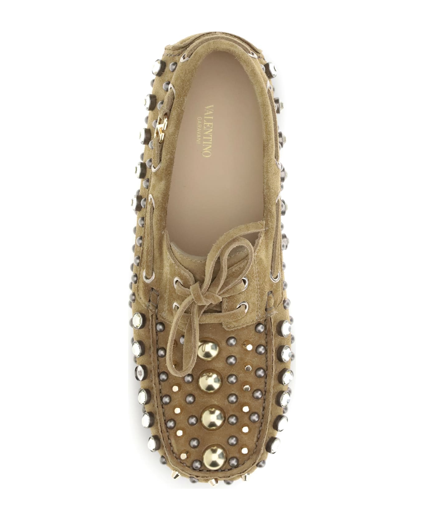 Valentino Garavani Fastaway Boat Loafers