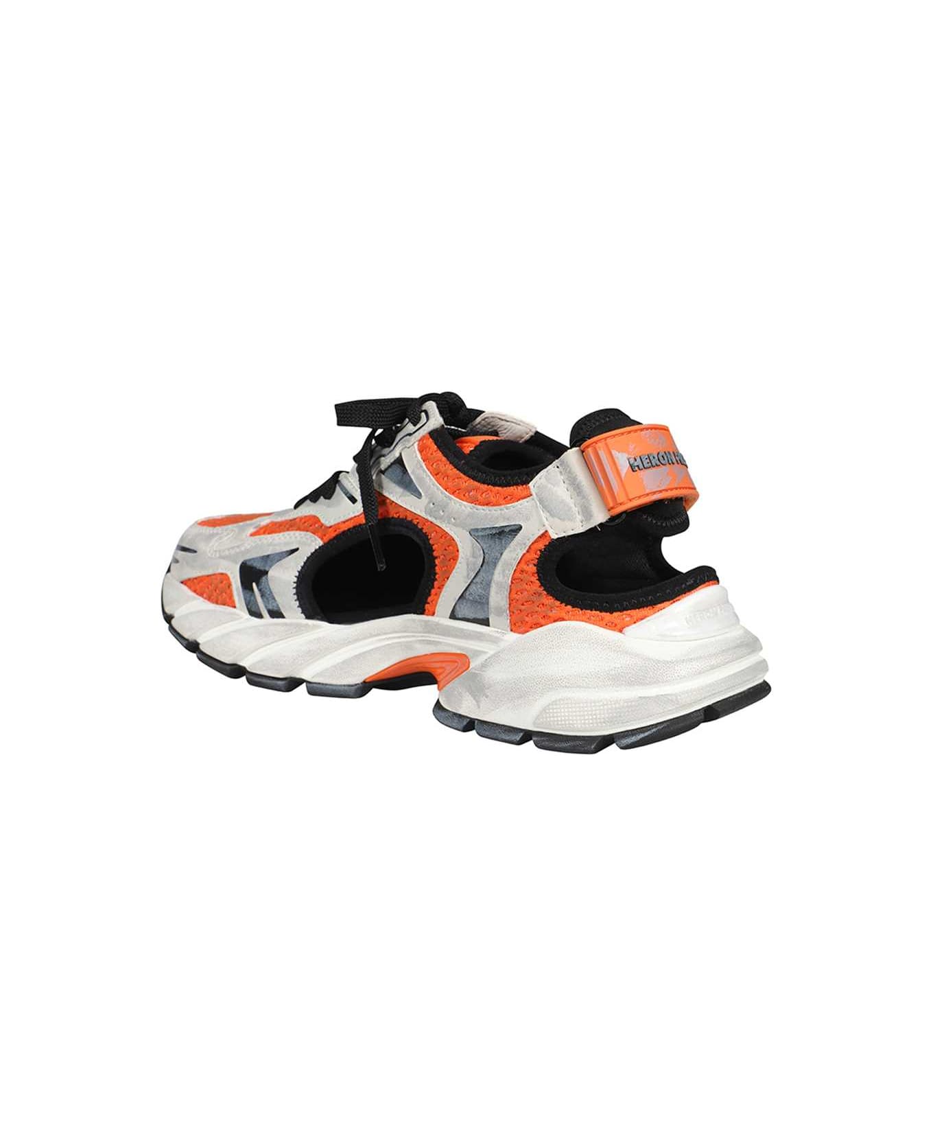 HERON PRESTON Sneakers - Multicolor