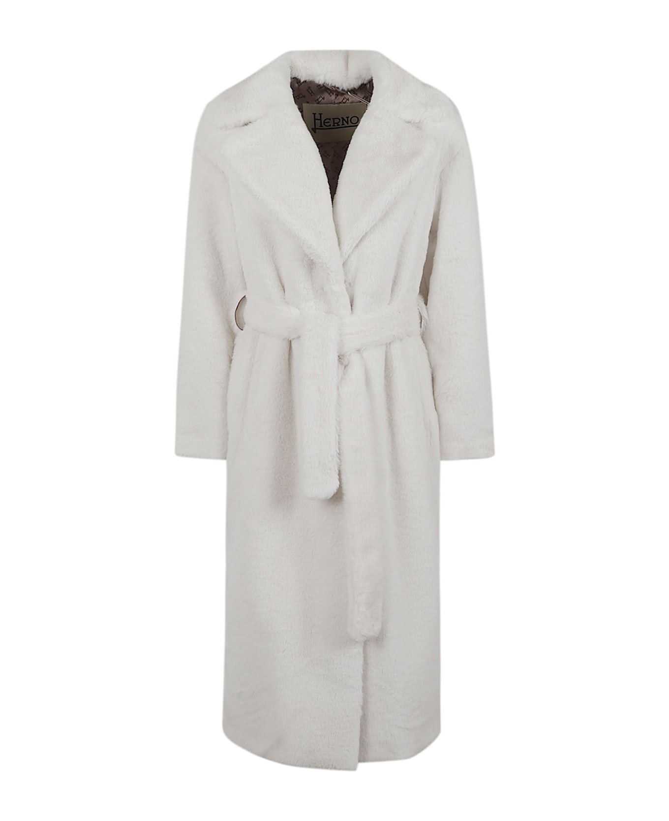 Herno Padded Jacket - bianco