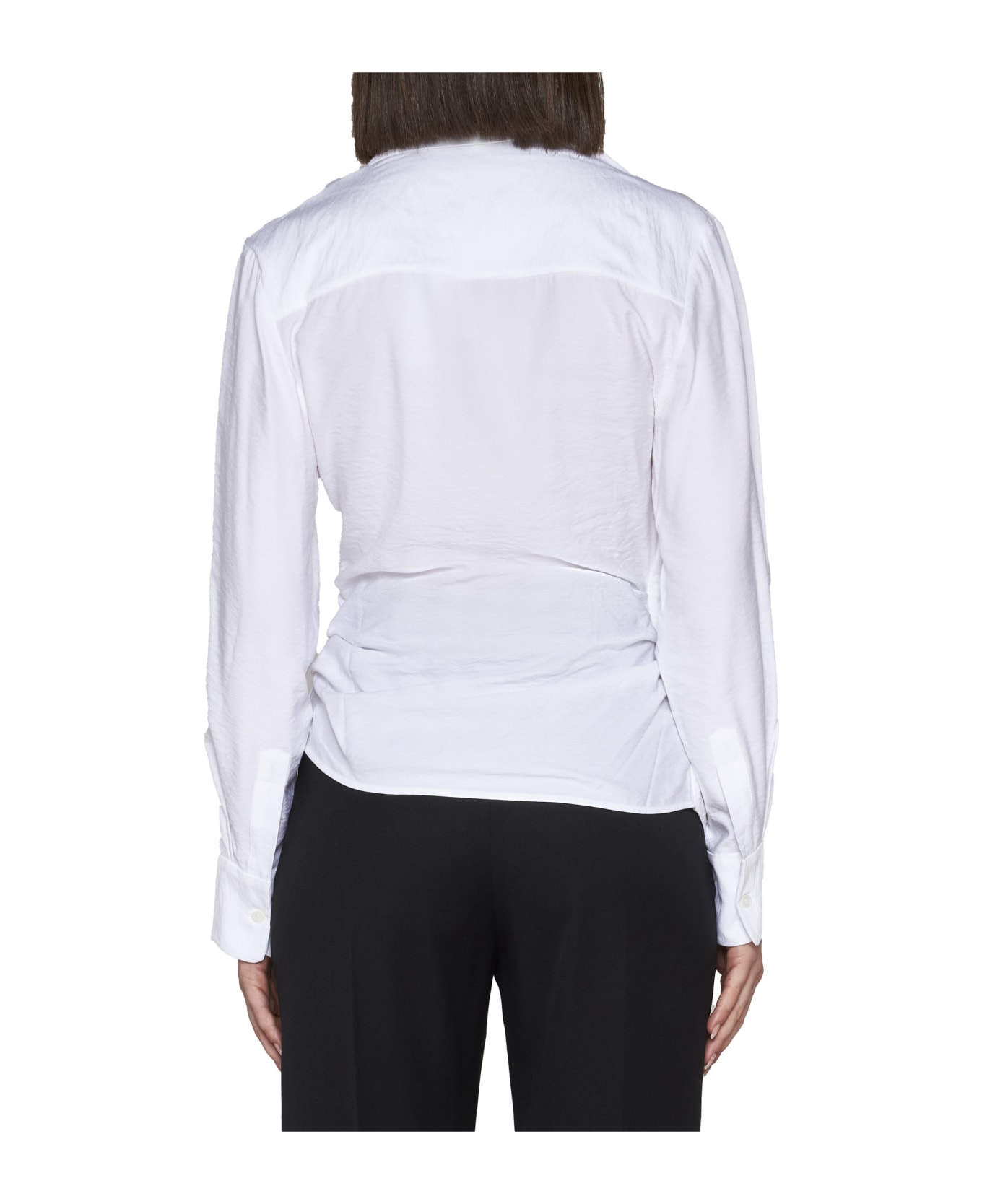 Jacquemus Shirt 'bahia' - White