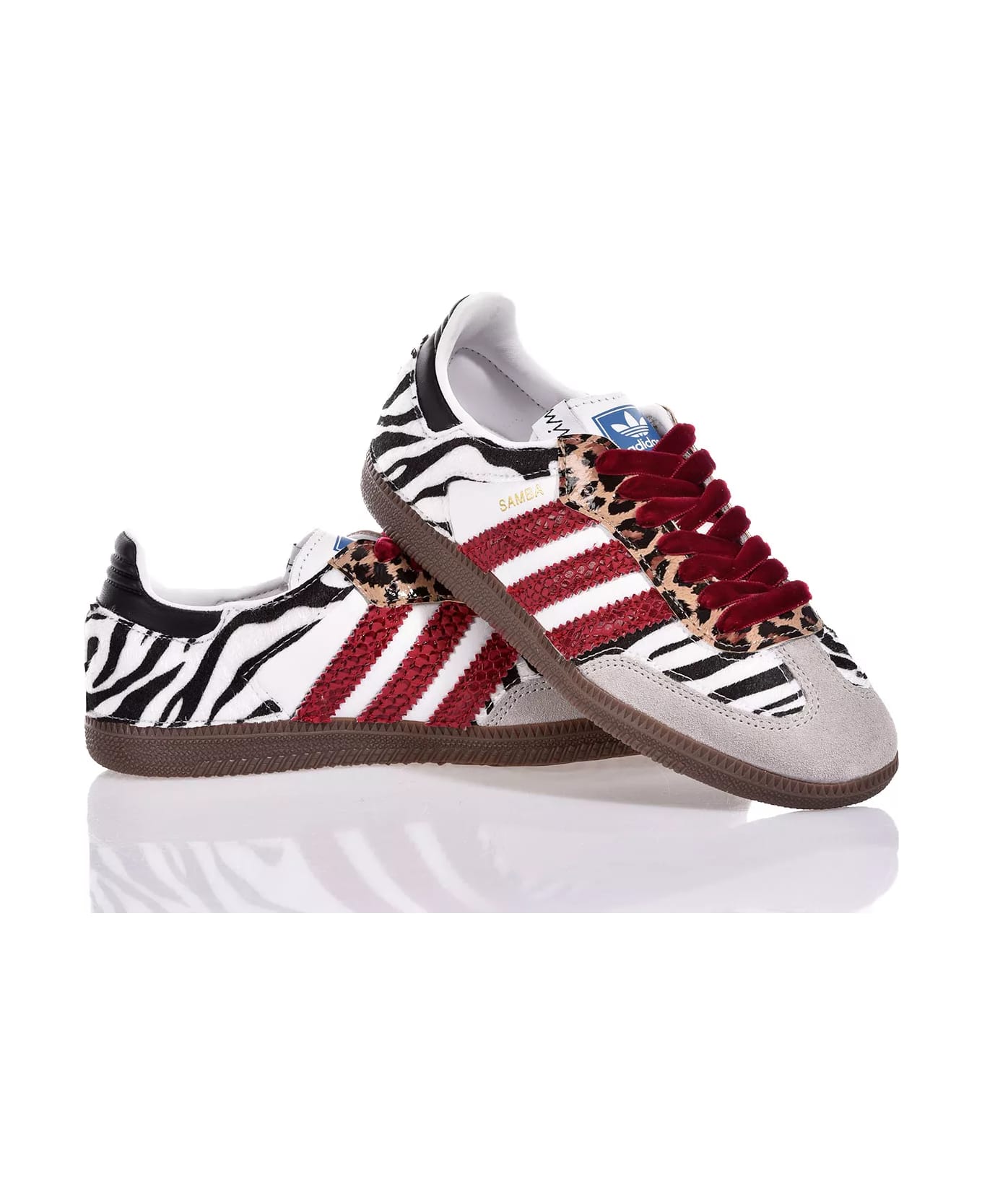 Mimanera Adidas Samba Exotic