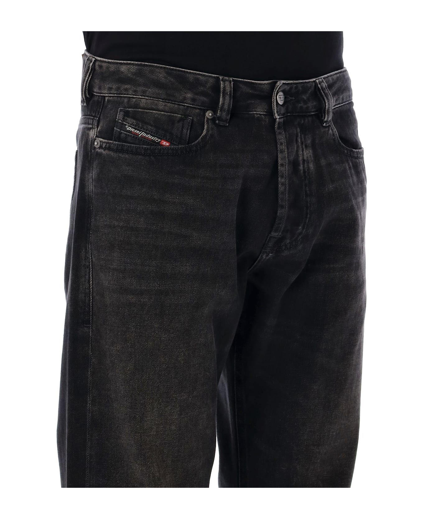 Diesel 1980 D-eeper - WASH BLACK