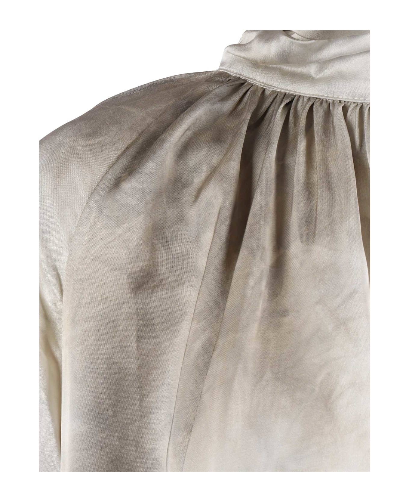 Ballantyne Shirt - GREY