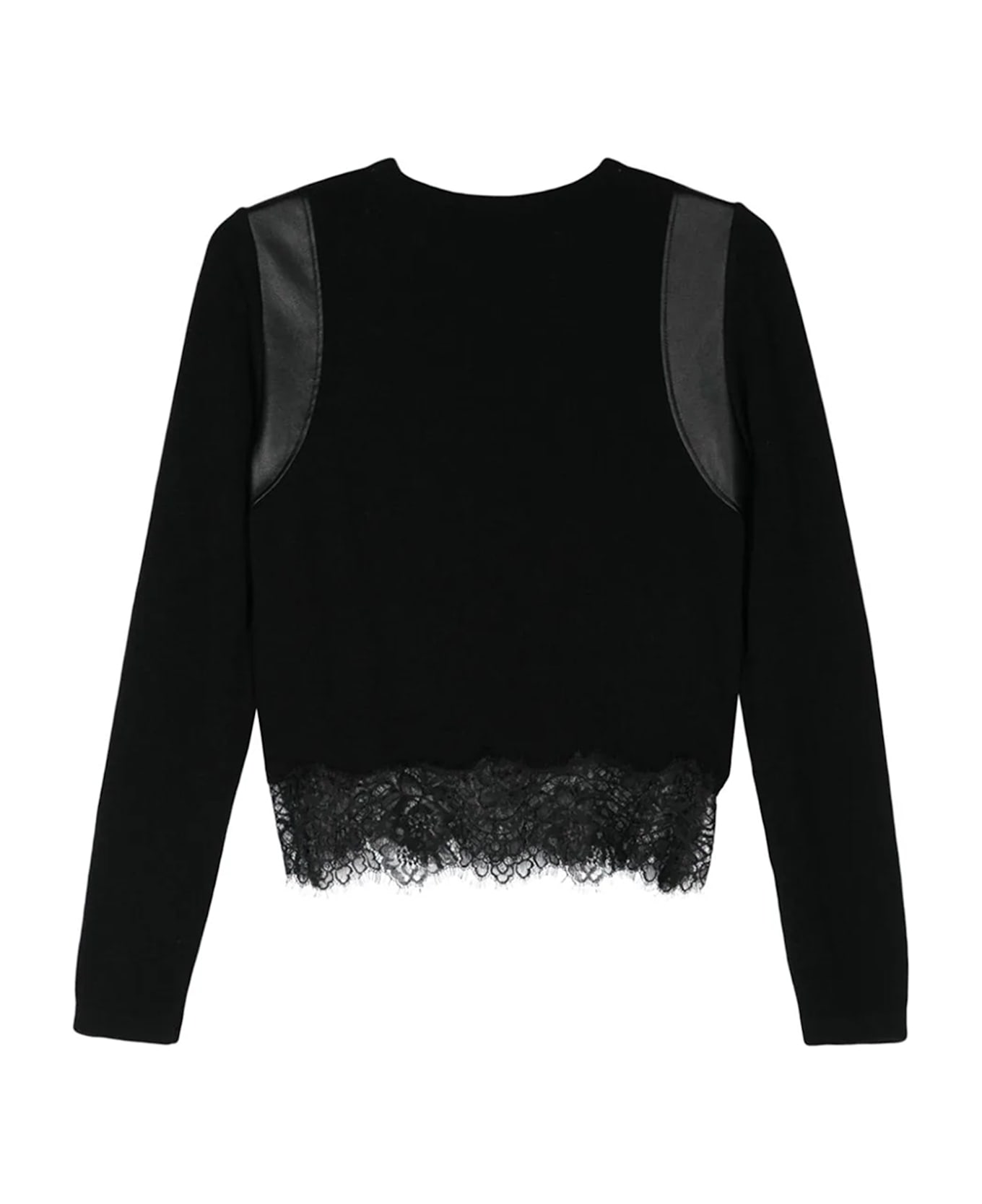 Alberta Ferretti Sweater - Black