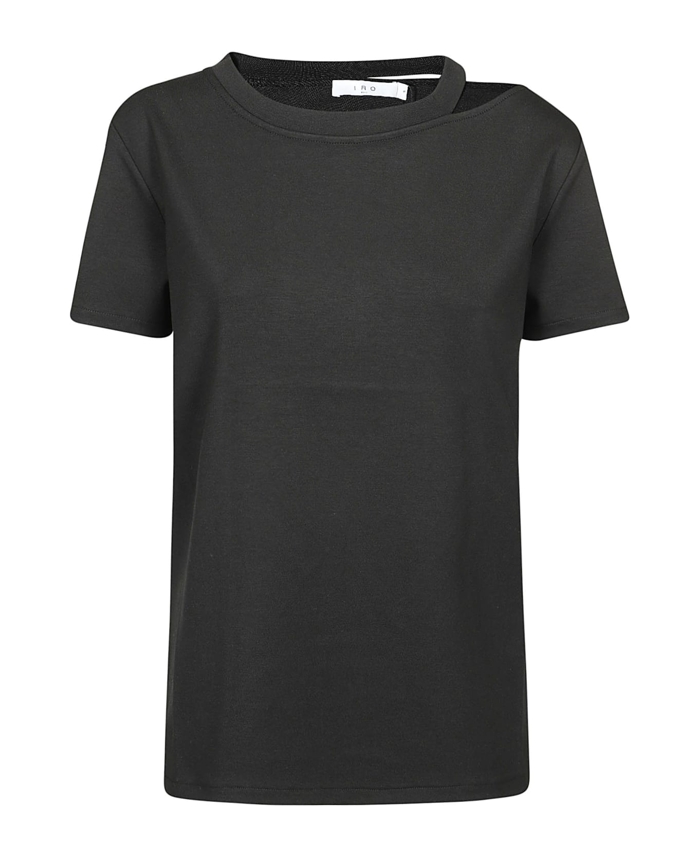 IRO Auranie T-shirt - Black