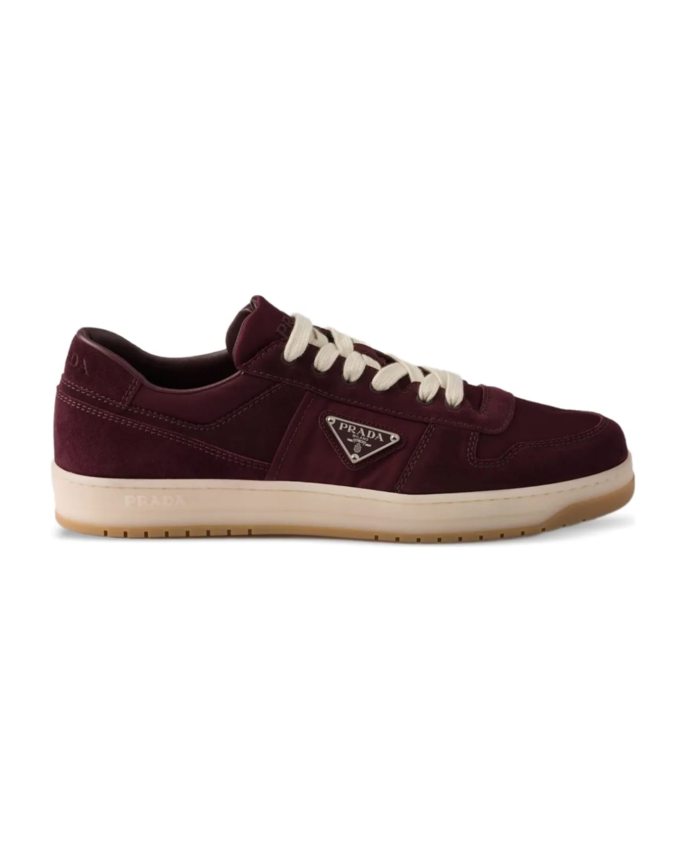 Prada Sneakers Bordeaux - Bordeaux
