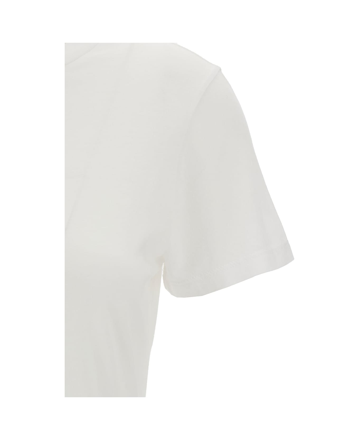 AGOLDE Annise - White Tシャツ