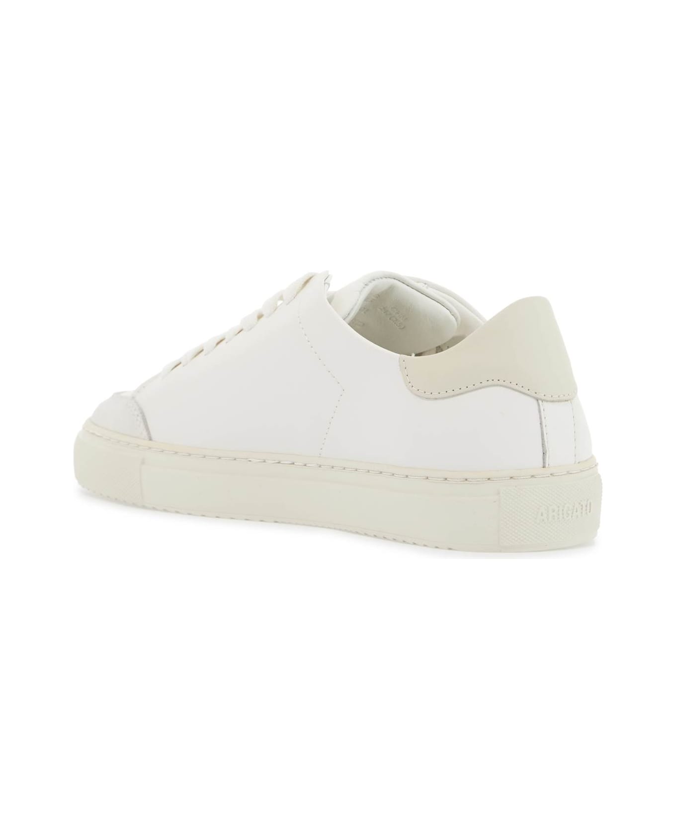 Axel Arigato 'clean 90 B Bird Sne - WHITE BEIGE (White)