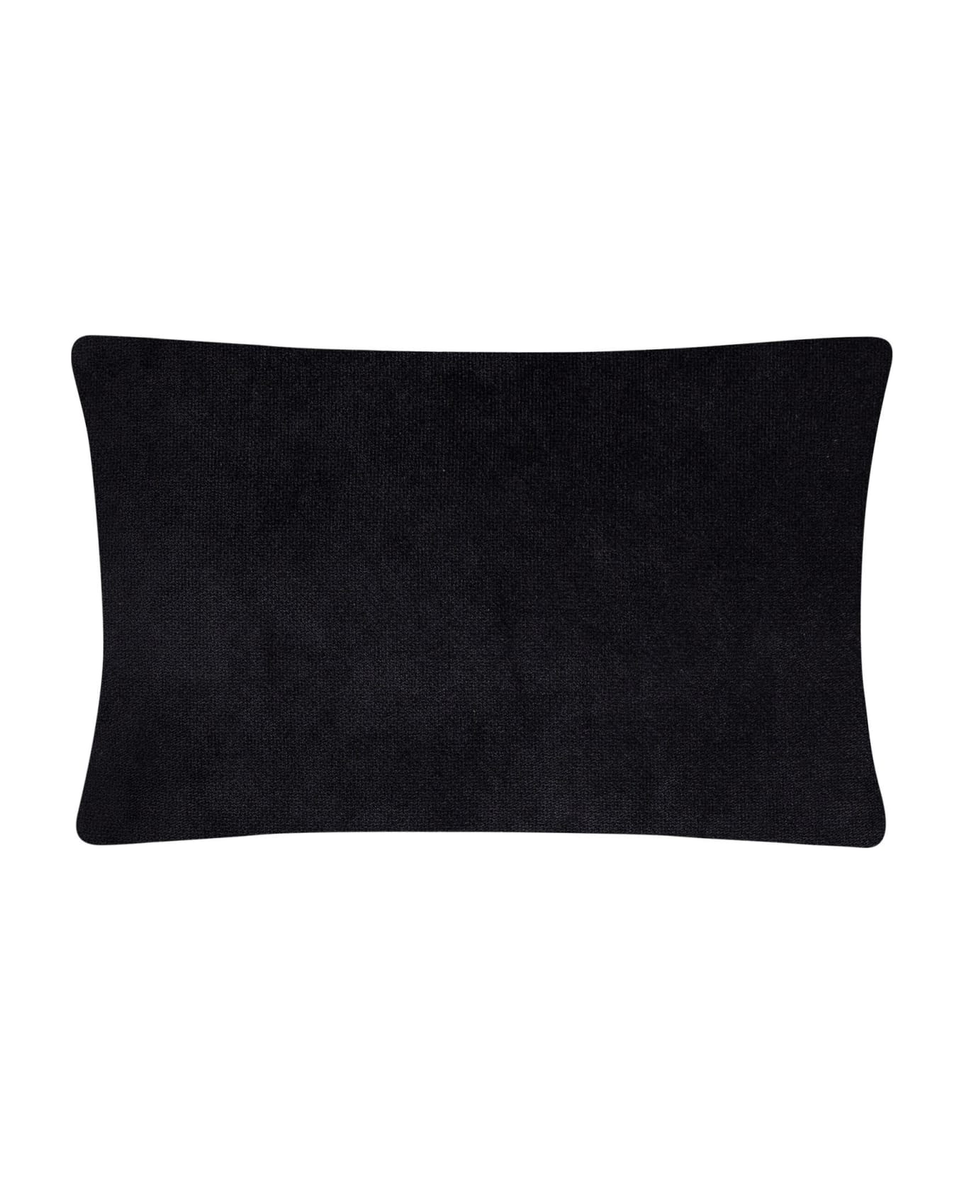 Lo Decor Mini Pillow Sketch Horizzontal - Black/White クッション