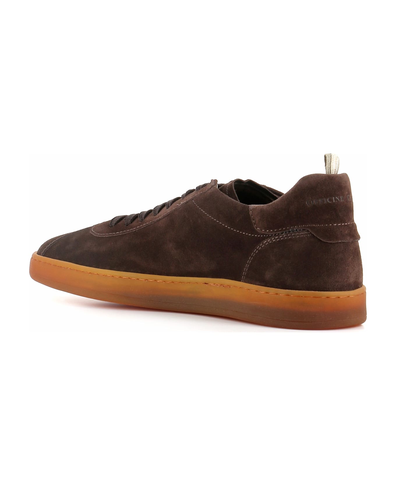 Officine Creative Sneaker Halo/001 - Brown
