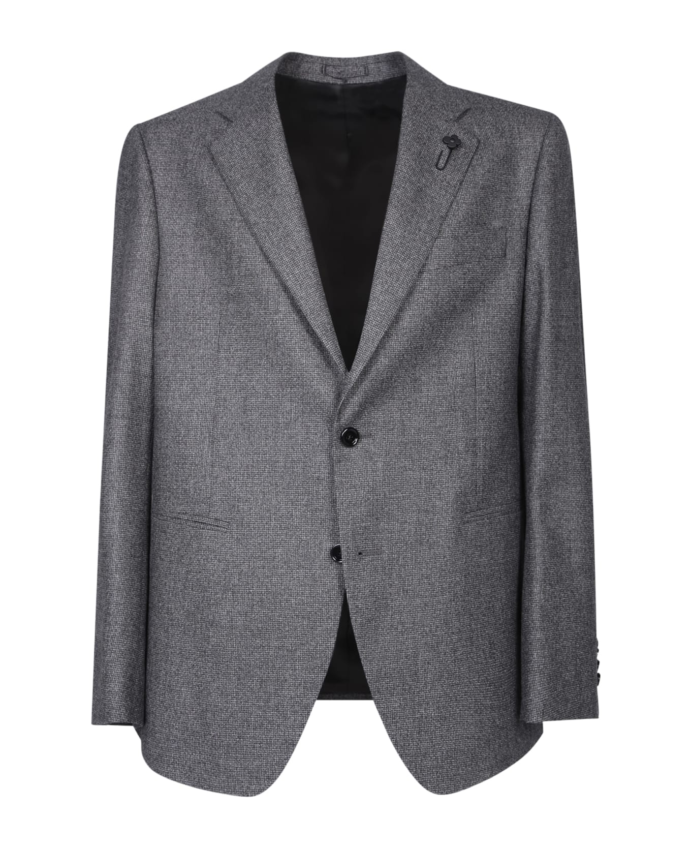 Lardini Grey Suit - Grey