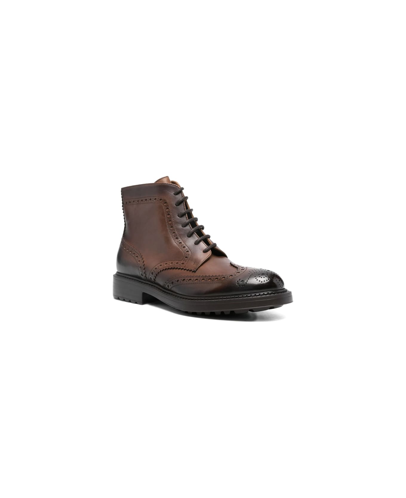 Doucal's Shoe - BROWN
