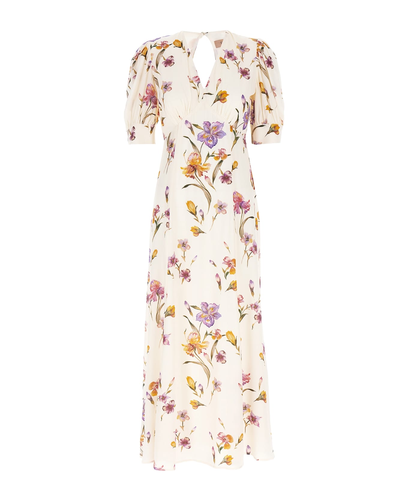 TwinSet 
iris
 Dress - Multicolor