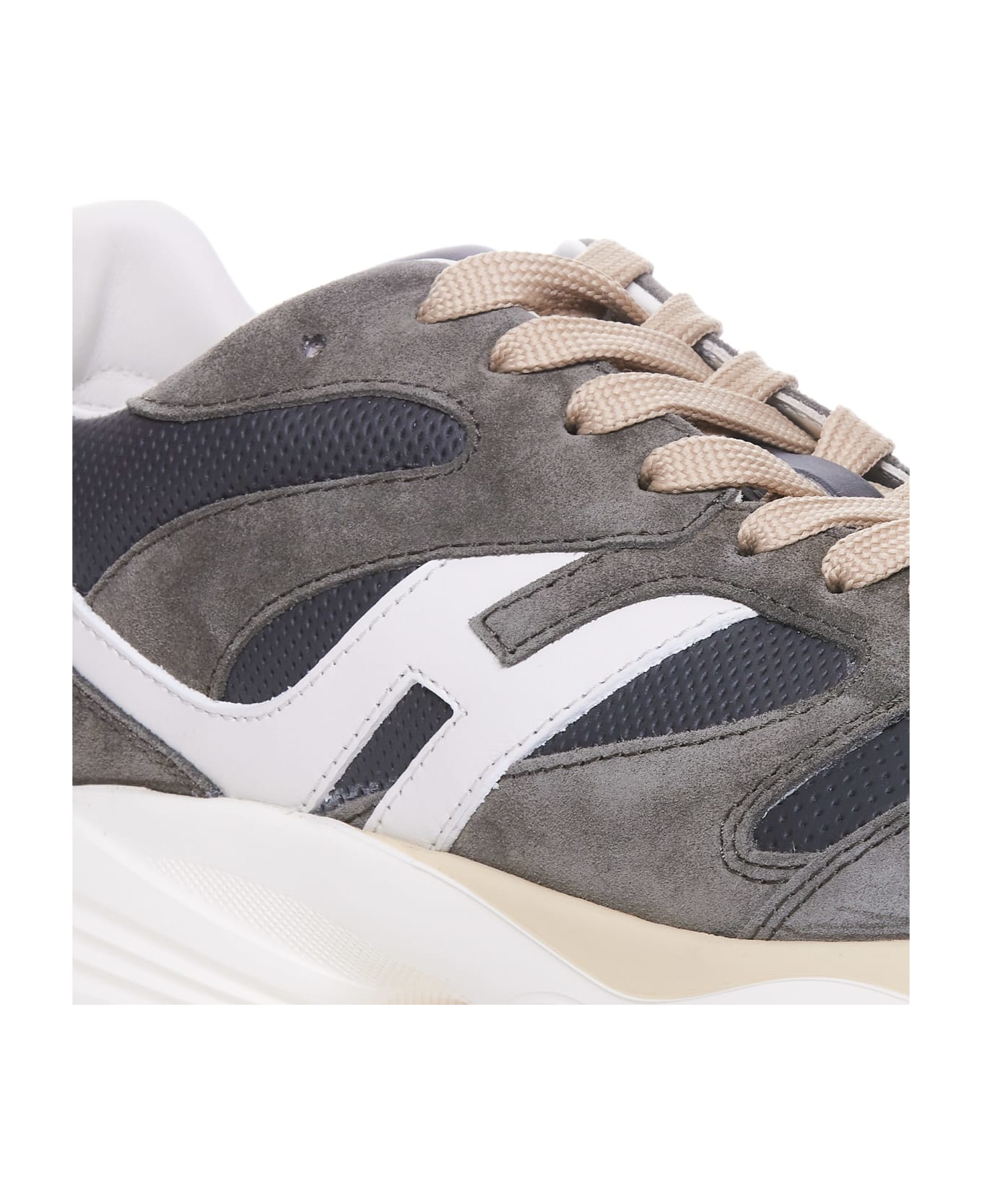 Hogan H665 Sneakers - Grey