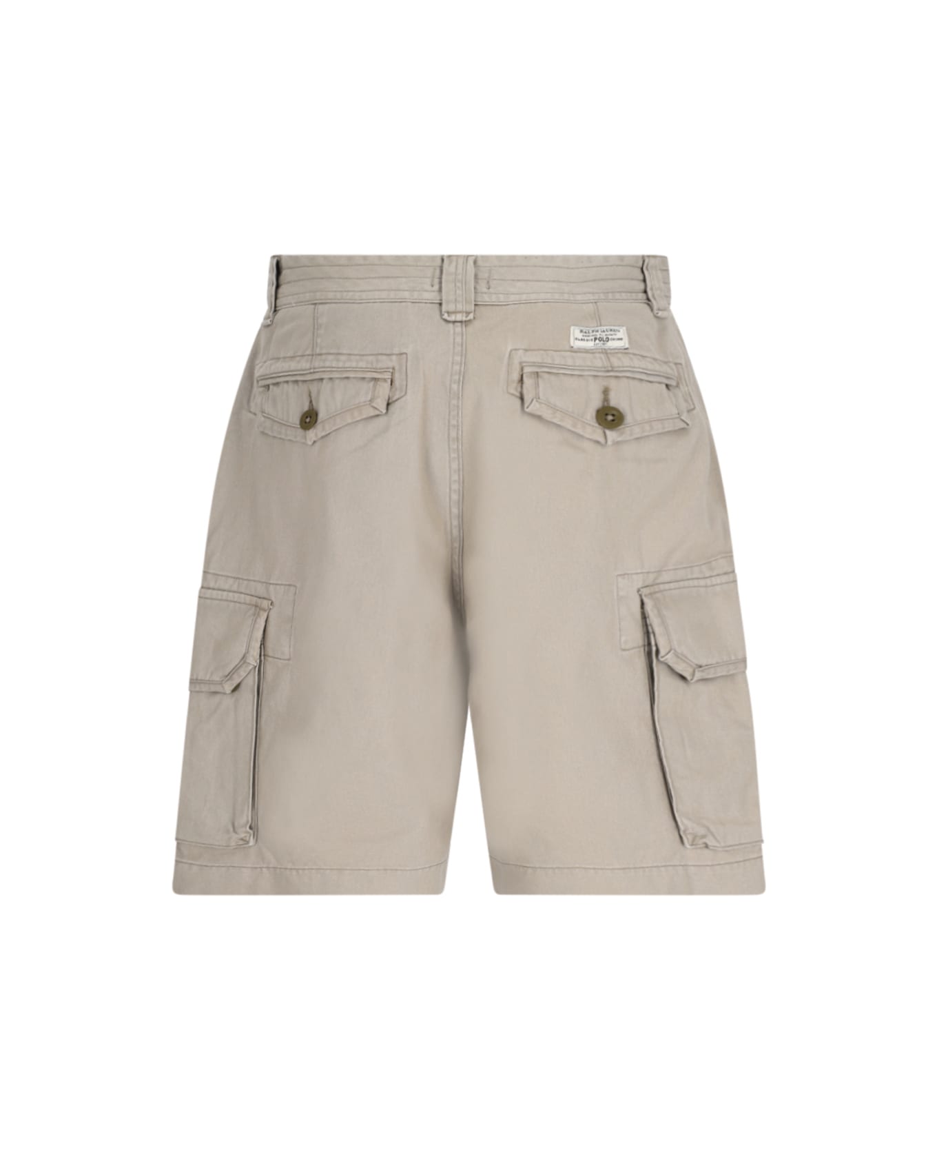 Polo Ralph Lauren Cargo Shorts - Taupe